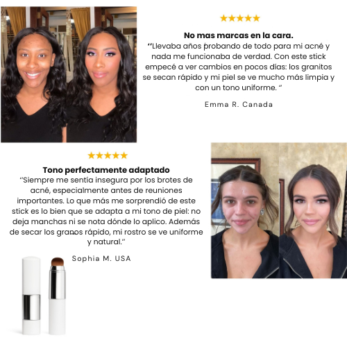Evoria™ Skincare Cover Stick